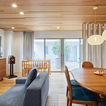 2世帯リノベーション