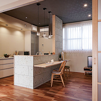 老後を見越した同居