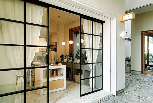 インテリアショップ siroji